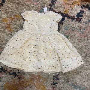 Baby girl formal dress - sized 9 months